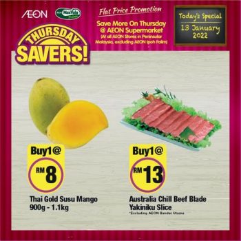 AEON-Supermarket-Thursday-Savers-Promotion-8-350x350 13 Jan 2022: AEON Supermarket Thursday Savers Promotion