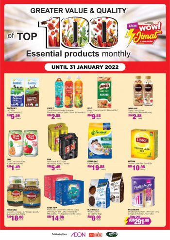 AEON-Top-100-Essential-Products-Promotion-2-350x495 - Johor Kedah Kelantan Kuala Lumpur Melaka Negeri Sembilan Pahang Penang Perak Perlis Promotions & Freebies Putrajaya Sabah Sarawak Selangor Supermarket & Hypermarket Terengganu 