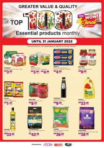 AEON-Top-100-Essential-Products-Promotion-4-350x495 - Johor Kedah Kelantan Kuala Lumpur Melaka Negeri Sembilan Pahang Penang Perak Perlis Promotions & Freebies Putrajaya Sabah Sarawak Selangor Supermarket & Hypermarket Terengganu 