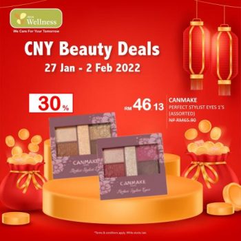 AEON-Wellness-CNY-Beauty-Deals-Promotion-5-350x350 - Beauty & Health Health Supplements Johor Kedah Kelantan Kuala Lumpur Melaka Negeri Sembilan Pahang Penang Perak Perlis Personal Care Promotions & Freebies Putrajaya Sabah Sarawak Selangor Terengganu 