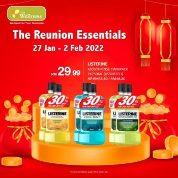AEON-Wellness-CNY-Reunion-Essentials-Promotion-9-350x350 - Beauty & Health Health Supplements Johor Kedah Kelantan Kuala Lumpur Melaka Negeri Sembilan Pahang Penang Perak Perlis Personal Care Promotions & Freebies Putrajaya Sabah Sarawak Selangor Terengganu 