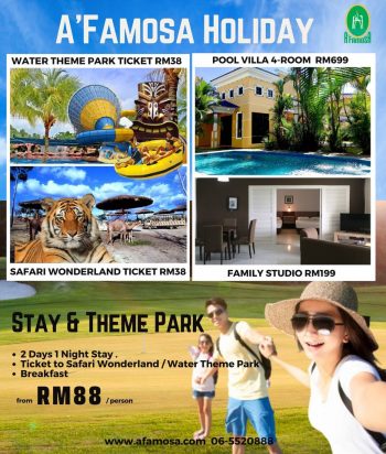 AFamosa-Resort-Holiday-Deal-350x412 - Melaka Others Promotions & Freebies 