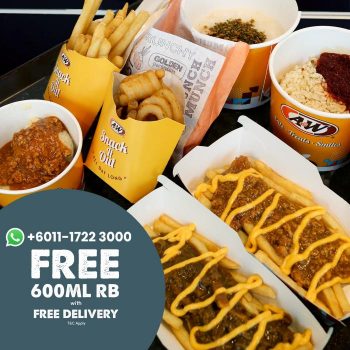 AW-Free-600ml-RB-Promotion-350x350 - Beverages Food , Restaurant & Pub Johor Kedah Kelantan Kuala Lumpur Melaka Negeri Sembilan Pahang Penang Perak Perlis Promotions & Freebies Putrajaya Sabah Sarawak Selangor Terengganu 