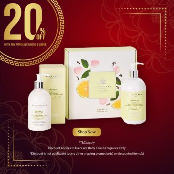 Acca-Kappa-Chinese-New-Year-Promo-350x350 - Beauty & Health Johor Kedah Kelantan Kuala Lumpur Melaka Negeri Sembilan Online Store Pahang Penang Perak Perlis Personal Care Promotions & Freebies Putrajaya Sabah Sarawak Selangor Skincare Terengganu 