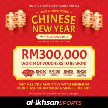 Al-Ikhsan-Chinese-New-Year-Special-350x350 - Apparels Fashion Accessories Fashion Lifestyle & Department Store Footwear Johor Kedah Kelantan Kuala Lumpur Melaka Negeri Sembilan Pahang Penang Perak Perlis Promotions & Freebies Putrajaya Sabah Sarawak Selangor Sportswear Terengganu 