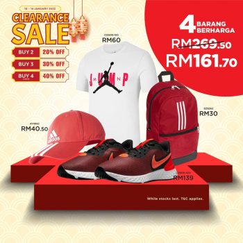 Al-Ikhsan-Sports-Warehouse-Sale-5-350x350 - Apparels Fashion Accessories Fashion Lifestyle & Department Store Footwear Johor Kedah Kelantan Kuala Lumpur Melaka Negeri Sembilan Pahang Penang Perak Perlis Putrajaya Sabah Sarawak Selangor Sportswear Terengganu Warehouse Sale & Clearance in Malaysia 