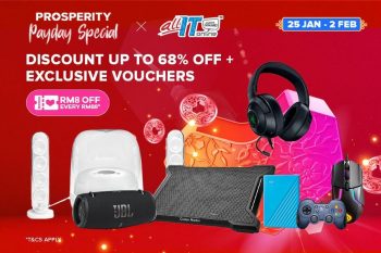 All-It-Hypermarket-Prosperity-Payday-Special-at-Lazada-350x233 - Computer Accessories Electronics & Computers IT Gadgets Accessories Johor Kedah Kelantan Kuala Lumpur Melaka Negeri Sembilan Online Store Pahang Penang Perak Perlis Promotions & Freebies Putrajaya Sabah Sarawak Selangor Terengganu 