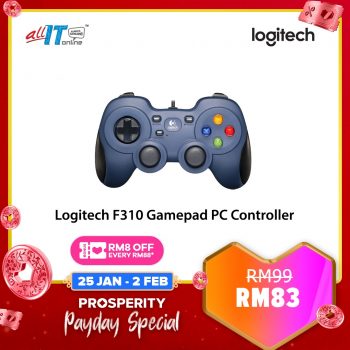 All-It-Hypermarket-Prosperity-Payday-Special-on-Lazada-7-350x350 - Computer Accessories Electronics & Computers IT Gadgets Accessories Johor Kedah Kelantan Kuala Lumpur Malaysia Sales Melaka Negeri Sembilan Online Store Pahang Penang Perak Perlis Putrajaya Sabah Sarawak Selangor Terengganu 