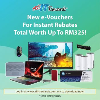 All-It-Hypermarket-Special-Deal-350x350 - Computer Accessories Electronics & Computers IT Gadgets Accessories Johor Kedah Kelantan Kuala Lumpur Melaka Negeri Sembilan Pahang Penang Perak Perlis Promotions & Freebies Putrajaya Sabah Sarawak Selangor Terengganu 