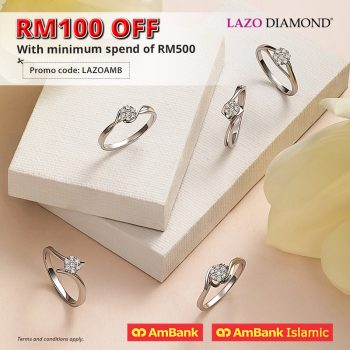 AmBank-Lazo-Diamond-Promo-350x350 - AmBank Bank & Finance Gifts , Souvenir & Jewellery Jewels Johor Kedah Kelantan Kuala Lumpur Melaka Negeri Sembilan Online Store Pahang Penang Perak Perlis Promotions & Freebies Putrajaya Sabah Sarawak Selangor Terengganu 