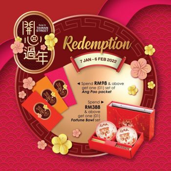 Ang-Pow-Lai-Liao-Deal-at-Quayside-MALL-350x350 - Others Promotions & Freebies Selangor 