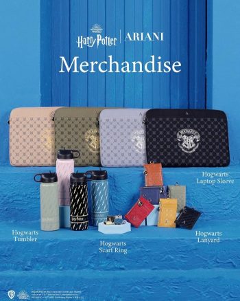 Ariani-Harry-Potter-Collection-Promotion-2-350x438 - Fashion Accessories Fashion Lifestyle & Department Store Johor Kedah Kelantan Kuala Lumpur Melaka Negeri Sembilan Pahang Penang Perak Perlis Promotions & Freebies Putrajaya Sabah Sarawak Selangor Terengganu 