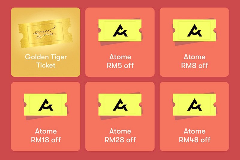 Atome-CNY-Warehouse-Sale-Clearance-Malaysia-Jualan-Gudang-2022-2023-Cashback-Offers-Discounts-Promo-Code - AEON Credit Services Affin Bank Al-Rajhi Bank Alliance Bank AmBank Baby & Kids & Toys Bank & Finance Bank Islam Bank Rakyat Bank Simpanan Nasional Beauty & Health CIMB Bank CitiBank Electronics & Computers eWallet & Digital Currency Fashion Lifestyle & Department Store Gifts , Souvenir & Jewellery Hong Leong Bank HSBC Bank Johor Kedah Kelantan Kuala Lumpur Location Maybank MBF Cards Melaka Nationwide Negeri Sembilan OCBC Bank Online Store Pahang Penang Perak Perlis Public Bank Putrajaya RHB Bank Sabah Sarawak Selangor Shopping Malls Standard Chartered Bank Supermarket & Hypermarket Terengganu United Overseas Bank Warehouse Sale & Clearance in Malaysia 