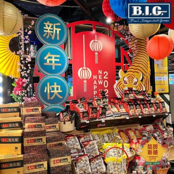 B.I.G.-CNY-Fair-350x350 - Events & Fairs Kuala Lumpur Nationwide Selangor Supermarket & Hypermarket 