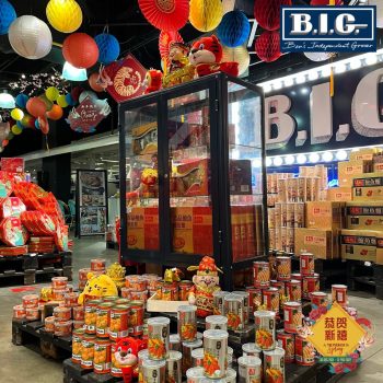 B.I.G.-CNY-Fair-5-350x350 - Events & Fairs Kuala Lumpur Nationwide Selangor Supermarket & Hypermarket 