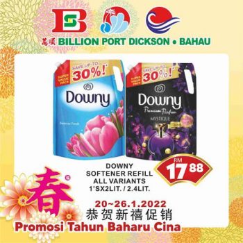 BILLION-Chinese-New-Year-Promotion-at-Port-Dickson-Bahau-18-350x350 - Negeri Sembilan Promotions & Freebies Supermarket & Hypermarket 