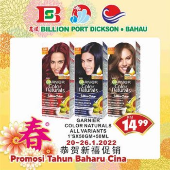 BILLION-Chinese-New-Year-Promotion-at-Port-Dickson-Bahau-21-350x350 - Negeri Sembilan Promotions & Freebies Supermarket & Hypermarket 