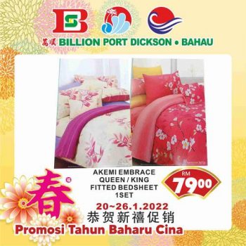 BILLION-Chinese-New-Year-Promotion-at-Port-Dickson-Bahau-26-350x350 - Negeri Sembilan Promotions & Freebies Supermarket & Hypermarket 