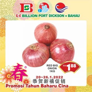 BILLION-Chinese-New-Year-Promotion-at-Port-Dickson-Bahau-6-350x350 - Negeri Sembilan Promotions & Freebies Supermarket & Hypermarket 