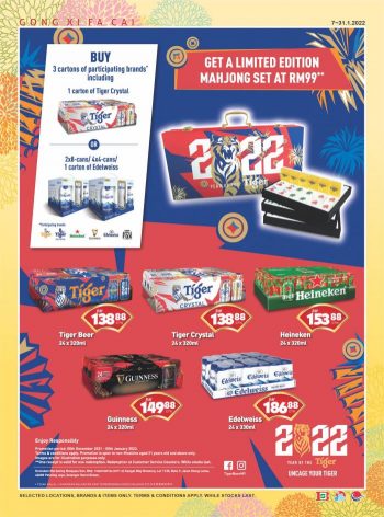 BILLION-Pantai-Timor-Chinese-New-Year-Promotion-Catalogue-19-350x472 - Johor Kedah Kelantan Kuala Lumpur Melaka Negeri Sembilan Pahang Penang Perak Perlis Promotions & Freebies Putrajaya Sabah Sarawak Selangor Supermarket & Hypermarket Terengganu 