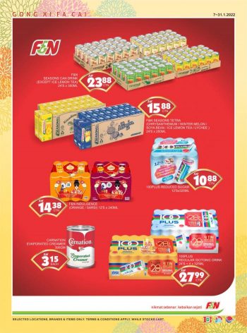 BILLION-Pantai-Timor-Chinese-New-Year-Promotion-Catalogue-2-350x472 - Johor Kedah Kelantan Kuala Lumpur Melaka Negeri Sembilan Pahang Penang Perak Perlis Promotions & Freebies Putrajaya Sabah Sarawak Selangor Supermarket & Hypermarket Terengganu 