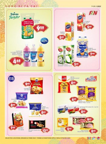 BILLION-Pantai-Timor-Chinese-New-Year-Promotion-Catalogue-22-350x472 - Johor Kedah Kelantan Kuala Lumpur Melaka Negeri Sembilan Pahang Penang Perak Perlis Promotions & Freebies Putrajaya Sabah Sarawak Selangor Supermarket & Hypermarket Terengganu 