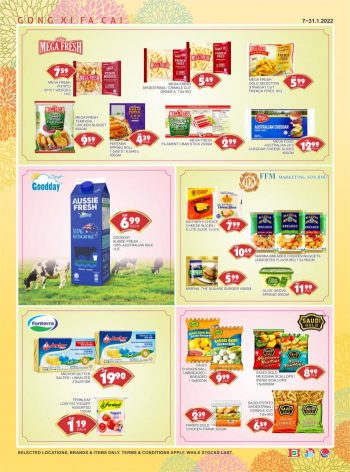 BILLION-Pantai-Timor-Chinese-New-Year-Promotion-Catalogue-23-350x472 - Johor Kedah Kelantan Kuala Lumpur Melaka Negeri Sembilan Pahang Penang Perak Perlis Promotions & Freebies Putrajaya Sabah Sarawak Selangor Supermarket & Hypermarket Terengganu 