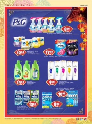 BILLION-Pantai-Timor-Chinese-New-Year-Promotion-Catalogue-26-350x472 - Johor Kedah Kelantan Kuala Lumpur Melaka Negeri Sembilan Pahang Penang Perak Perlis Promotions & Freebies Putrajaya Sabah Sarawak Selangor Supermarket & Hypermarket Terengganu 