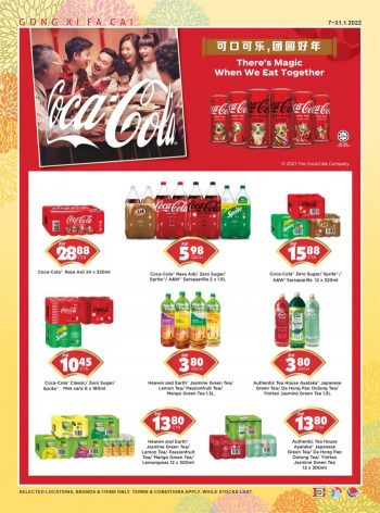 BILLION-Pantai-Timor-Chinese-New-Year-Promotion-Catalogue-3-350x472 - Johor Kedah Kelantan Kuala Lumpur Melaka Negeri Sembilan Pahang Penang Perak Perlis Promotions & Freebies Putrajaya Sabah Sarawak Selangor Supermarket & Hypermarket Terengganu 