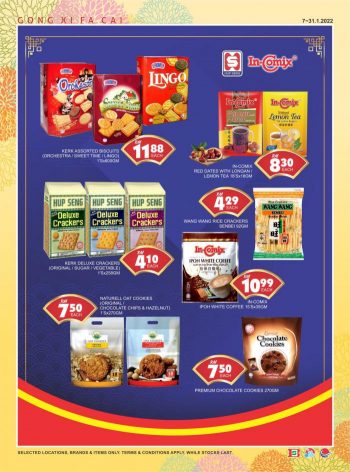 BILLION-Pantai-Timor-Chinese-New-Year-Promotion-Catalogue-8-350x472 - Johor Kedah Kelantan Kuala Lumpur Melaka Negeri Sembilan Pahang Penang Perak Perlis Promotions & Freebies Putrajaya Sabah Sarawak Selangor Supermarket & Hypermarket Terengganu 