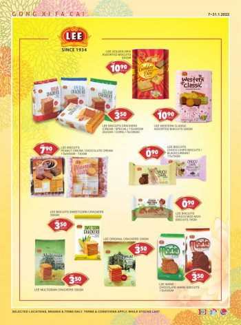 BILLION-Pantai-Timor-Chinese-New-Year-Promotion-Catalogue-9-350x472 - Johor Kedah Kelantan Kuala Lumpur Melaka Negeri Sembilan Pahang Penang Perak Perlis Promotions & Freebies Putrajaya Sabah Sarawak Selangor Supermarket & Hypermarket Terengganu 