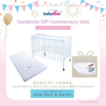 Babylove-Anniversary-Deal-2-350x350 - Baby & Kids & Parenting Babycare Children Fashion Johor Kedah Kelantan Kuala Lumpur Melaka Negeri Sembilan Pahang Penang Perak Perlis Promotions & Freebies Putrajaya Sabah Sarawak Selangor Terengganu 