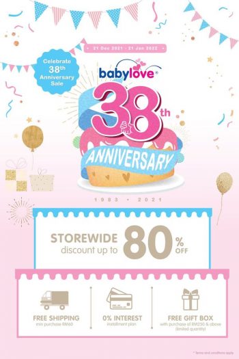Babylove-Anniversary-Deal-350x525 - Baby & Kids & Toys Babycare Children Fashion Johor Kedah Kelantan Kuala Lumpur Melaka Negeri Sembilan Pahang Penang Perak Perlis Promotions & Freebies Putrajaya Sabah Sarawak Selangor Terengganu 