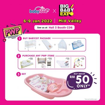 Babylove-BIG-Baby-Expo-2-350x350 - Baby & Kids & Parenting Babycare Children Fashion Events & Fairs Kuala Lumpur Selangor 