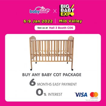 Babylove-BIG-Baby-Expo-4-350x350 - Baby & Kids & Parenting Babycare Children Fashion Events & Fairs Kuala Lumpur Selangor 