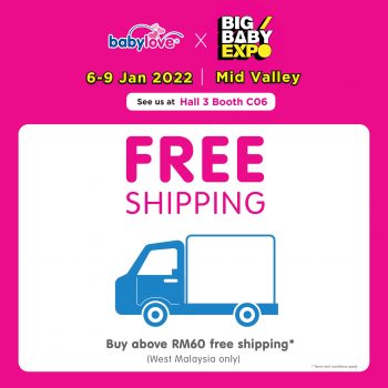 Babylove-BIG-Baby-Expo-5-350x350 - Baby & Kids & Parenting Babycare Children Fashion Events & Fairs Kuala Lumpur Selangor 