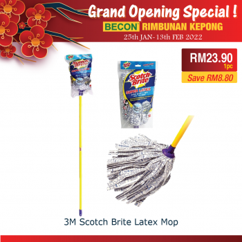 Becon-Stationery-Grand-Opening-at-Rimbunan-Kepong-3-350x350 - Books & Magazines Kuala Lumpur Promotions & Freebies Selangor Stationery 