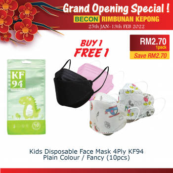 Becon-Stationery-Grand-Opening-at-Rimbunan-Kepong-5-350x350 - Books & Magazines Kuala Lumpur Promotions & Freebies Selangor Stationery 