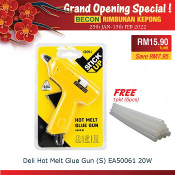 Becon-Stationery-Grand-Opening-at-Rimbunan-Kepong-9-350x350 - Books & Magazines Kuala Lumpur Promotions & Freebies Selangor Stationery 