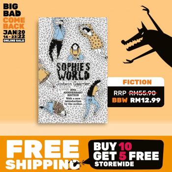 Big-Bad-Wolf-Books-Come-Back-Promo-3-350x350 - Books & Magazines Johor Kedah Kelantan Kuala Lumpur Melaka Negeri Sembilan Pahang Penang Perak Perlis Promotions & Freebies Putrajaya Sabah Sarawak Selangor Stationery Terengganu 