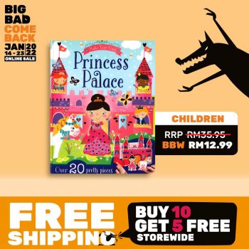 Big-Bad-Wolf-Books-Come-Back-Promo-350x350 - Books & Magazines Johor Kedah Kelantan Kuala Lumpur Melaka Negeri Sembilan Pahang Penang Perak Perlis Promotions & Freebies Putrajaya Sabah Sarawak Selangor Stationery Terengganu 