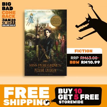 Big-Bad-Wolf-Books-Come-Back-Promo-8-350x350 - Books & Magazines Johor Kedah Kelantan Kuala Lumpur Melaka Negeri Sembilan Pahang Penang Perak Perlis Promotions & Freebies Putrajaya Sabah Sarawak Selangor Stationery Terengganu 