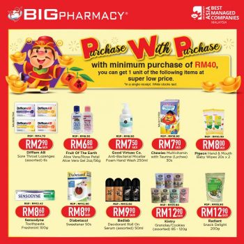 Big-Pharmacy-Chinese-New-Year-Promotion-4-350x350 - Beauty & Health Health Supplements Johor Kedah Kelantan Kuala Lumpur Melaka Negeri Sembilan Online Store Pahang Penang Perak Perlis Personal Care Promotions & Freebies Putrajaya Sabah Sarawak Selangor Terengganu 