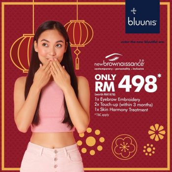 Bluunis-CNY-Promo-350x350 - Beauty & Health Johor Kedah Kelantan Kuala Lumpur Melaka Negeri Sembilan Pahang Penang Perak Perlis Personal Care Promotions & Freebies Putrajaya Sabah Sarawak Selangor Skincare Terengganu Treatments 