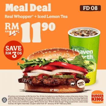 Burger-King-Free-e-Coupon-Promotion-10-350x350 - Beverages Burger Food , Restaurant & Pub Johor Kedah Kelantan Kuala Lumpur Melaka Negeri Sembilan Pahang Penang Perak Perlis Promotions & Freebies Putrajaya Sabah Sarawak Selangor Terengganu 