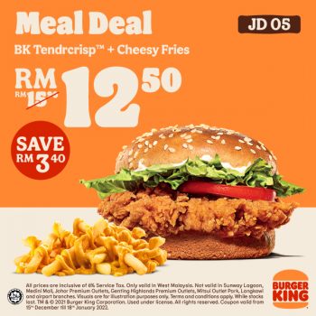 Burger-King-Meal-Deal-1-1-350x350 - Beverages Burger Food , Restaurant & Pub Johor Kedah Kelantan Kuala Lumpur Melaka Negeri Sembilan Pahang Penang Perak Perlis Promotions & Freebies Putrajaya Sabah Sarawak Selangor Terengganu 
