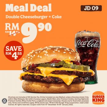Burger-King-Meal-Deal-350x350 - Beverages Burger Food , Restaurant & Pub Johor Kedah Kelantan Kuala Lumpur Melaka Negeri Sembilan Pahang Penang Perak Perlis Promotions & Freebies Putrajaya Sabah Sarawak Selangor Terengganu 