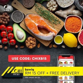 CHi-Fitness-Special-Deal-350x350 - Beverages Food , Restaurant & Pub Johor Kedah Kelantan Kuala Lumpur Melaka Negeri Sembilan Others Pahang Penang Perak Perlis Promotions & Freebies Putrajaya Sabah Sarawak Selangor Terengganu 