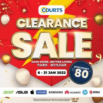 COURTS-Clearance-Sale-350x350 - Electronics & Computers Furniture Home & Garden & Tools Home Appliances Johor Kedah Kelantan Kitchen Appliances Kuala Lumpur Melaka Negeri Sembilan Pahang Penang Perak Perlis Putrajaya Sabah Sarawak Selangor Terengganu Warehouse Sale & Clearance in Malaysia 