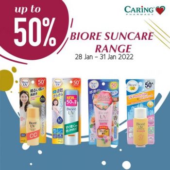 Caring-Pharmacy-CNY-Beauty-Sale-7-350x350 - Beauty & Health Health Supplements Johor Kedah Kelantan Kuala Lumpur Malaysia Sales Melaka Negeri Sembilan Pahang Penang Perak Perlis Personal Care Putrajaya Sabah Sarawak Selangor Terengganu 